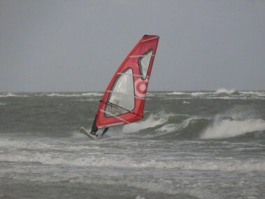 Planche vague Nord est