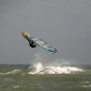 Saut Planche vague Nord est