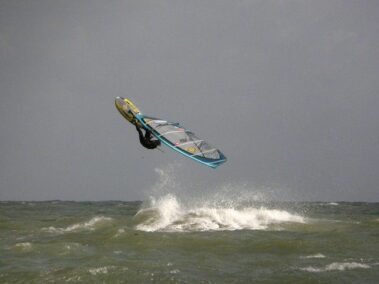 Saut Planche vague Nord est