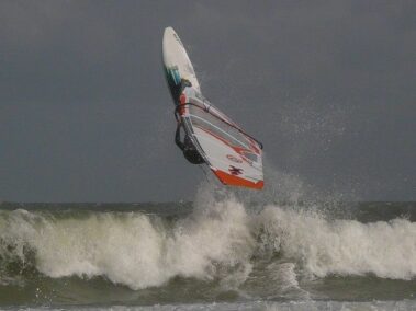 Saut Planche vague Nord est