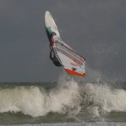 Saut Planche vague Nord est