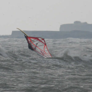Saut Planche vague Nord est