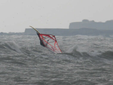Saut Planche vague Nord est